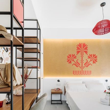 Temporas Design Rooms Cagliari Eksteriør billede