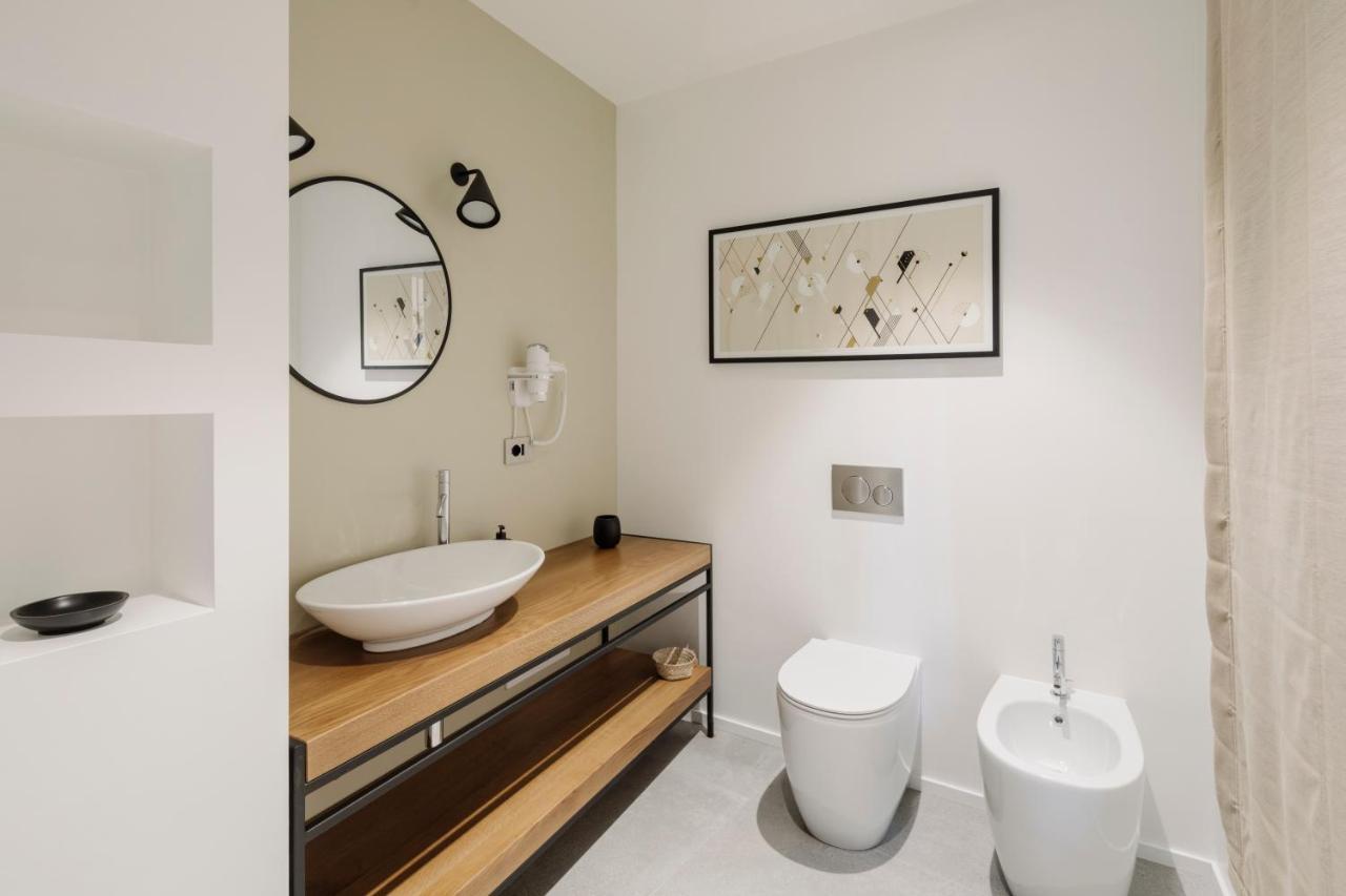 Temporas Design Rooms Cagliari Eksteriør billede