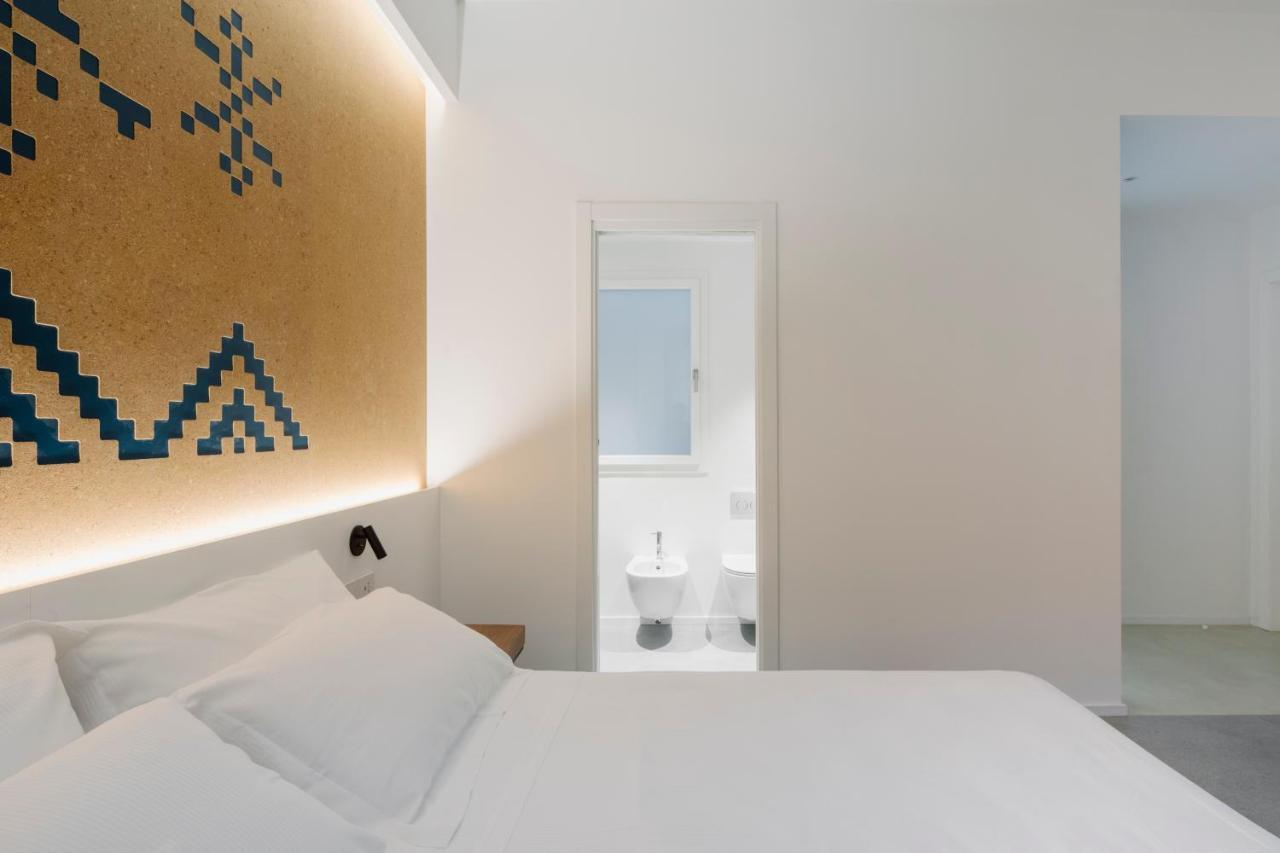 Temporas Design Rooms Cagliari Eksteriør billede