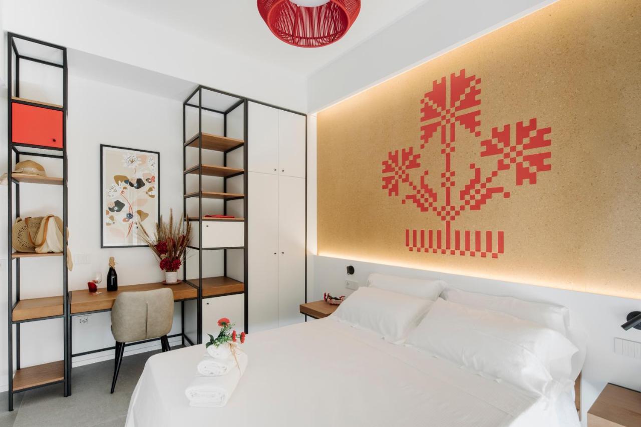 Temporas Design Rooms Cagliari Eksteriør billede
