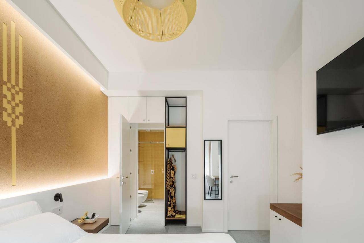 Temporas Design Rooms Cagliari Eksteriør billede