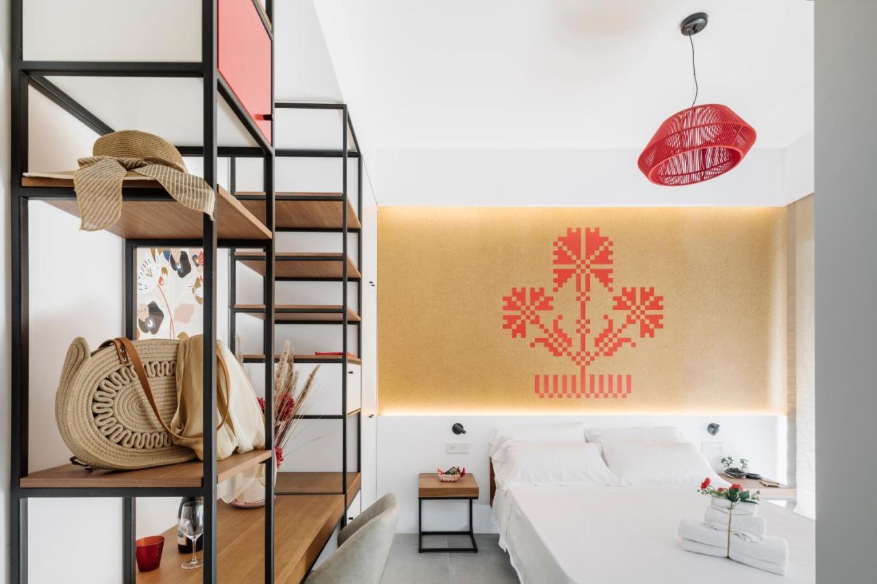 Temporas Design Rooms Cagliari Eksteriør billede