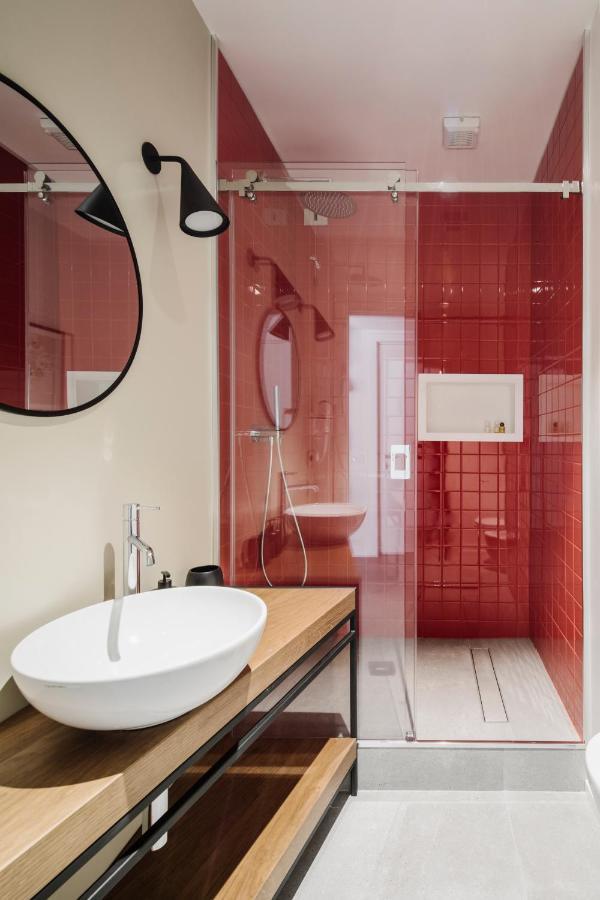 Temporas Design Rooms Cagliari Eksteriør billede