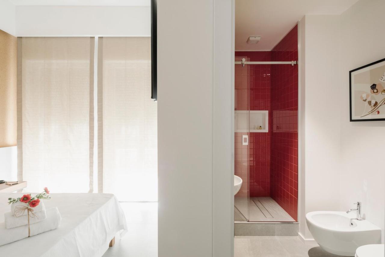 Temporas Design Rooms Cagliari Eksteriør billede