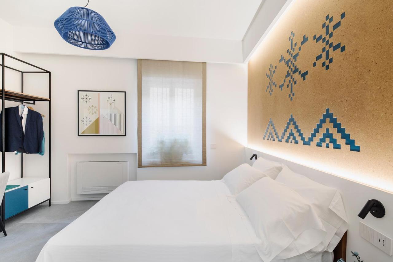 Temporas Design Rooms Cagliari Eksteriør billede