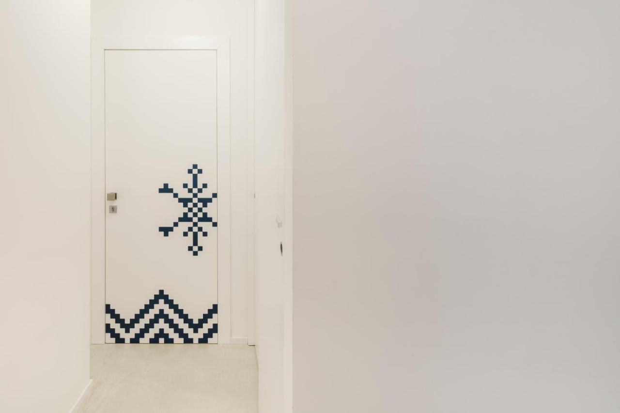 Temporas Design Rooms Cagliari Eksteriør billede