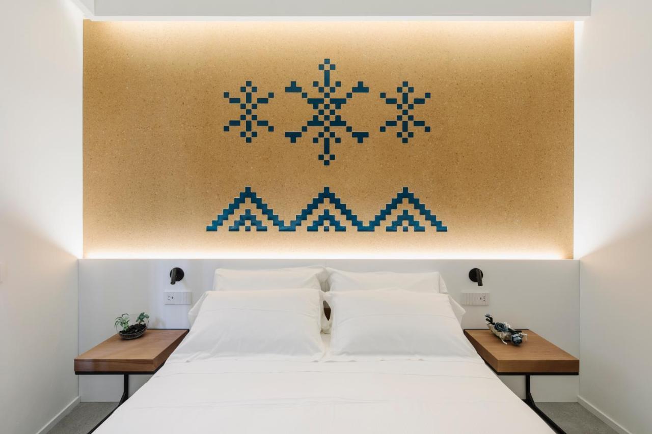 Temporas Design Rooms Cagliari Eksteriør billede